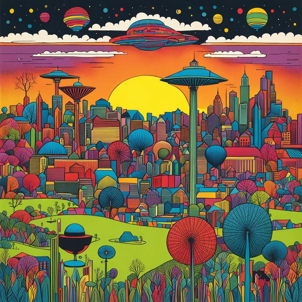 Cartoon Character in 2000s Cartoon Network Style