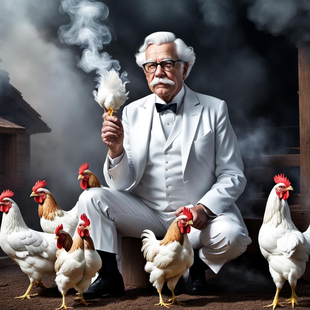 The colonel