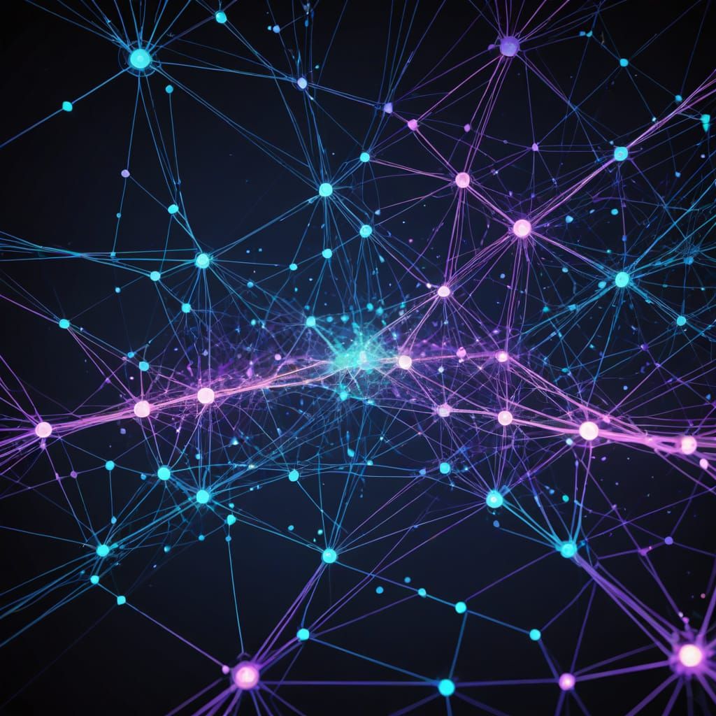 Abstract Network Visualization of Interconnected Human Syste...