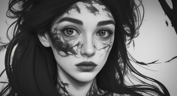 “Visage” (Shyness)