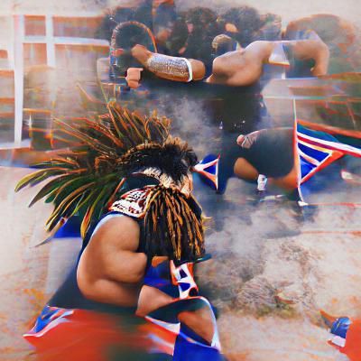 Motivational Image: Drive, Power, and Ambition