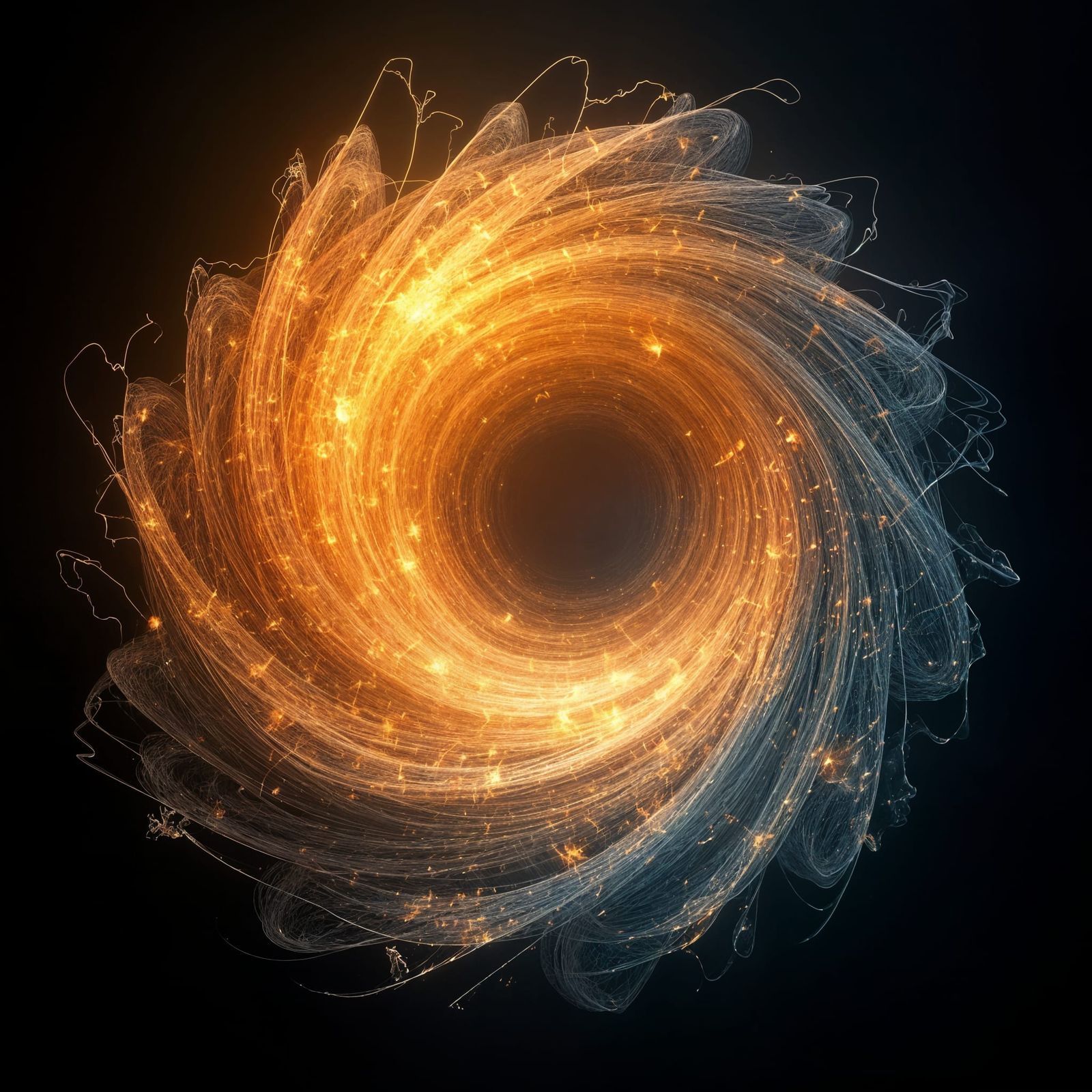 Abstract Spiritual Forms: Hedonistic Mediterranean Art