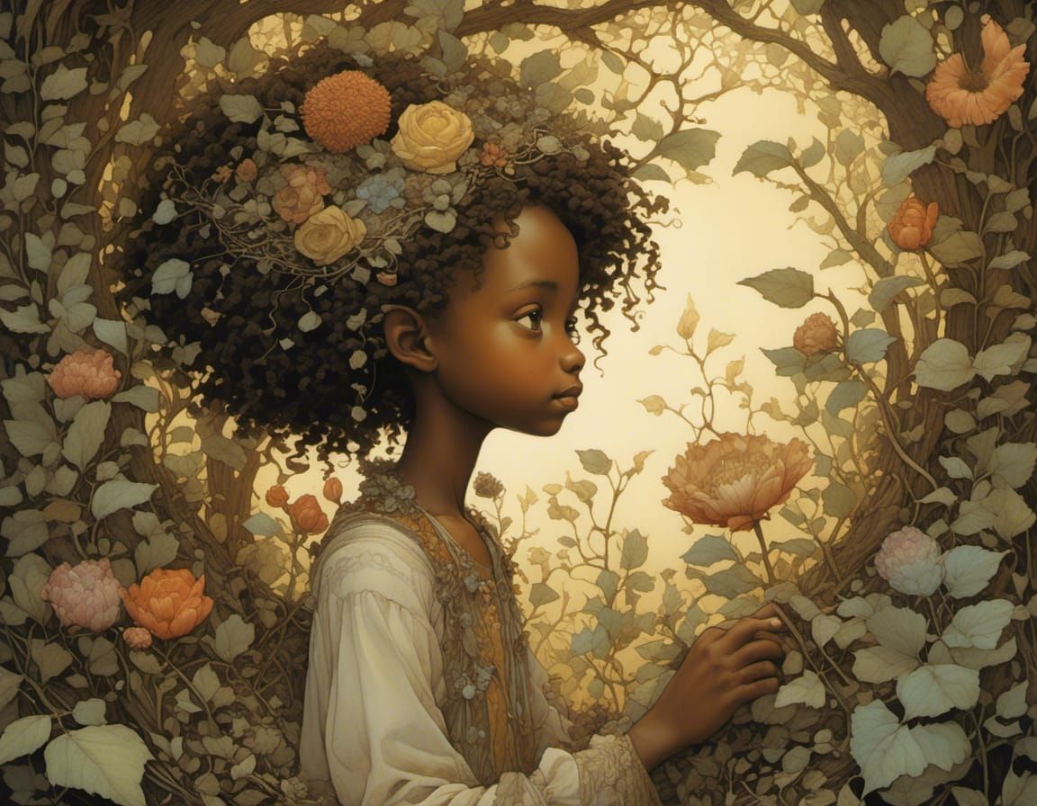 Girl Dad: An Intimate Portrait in Warm Colors