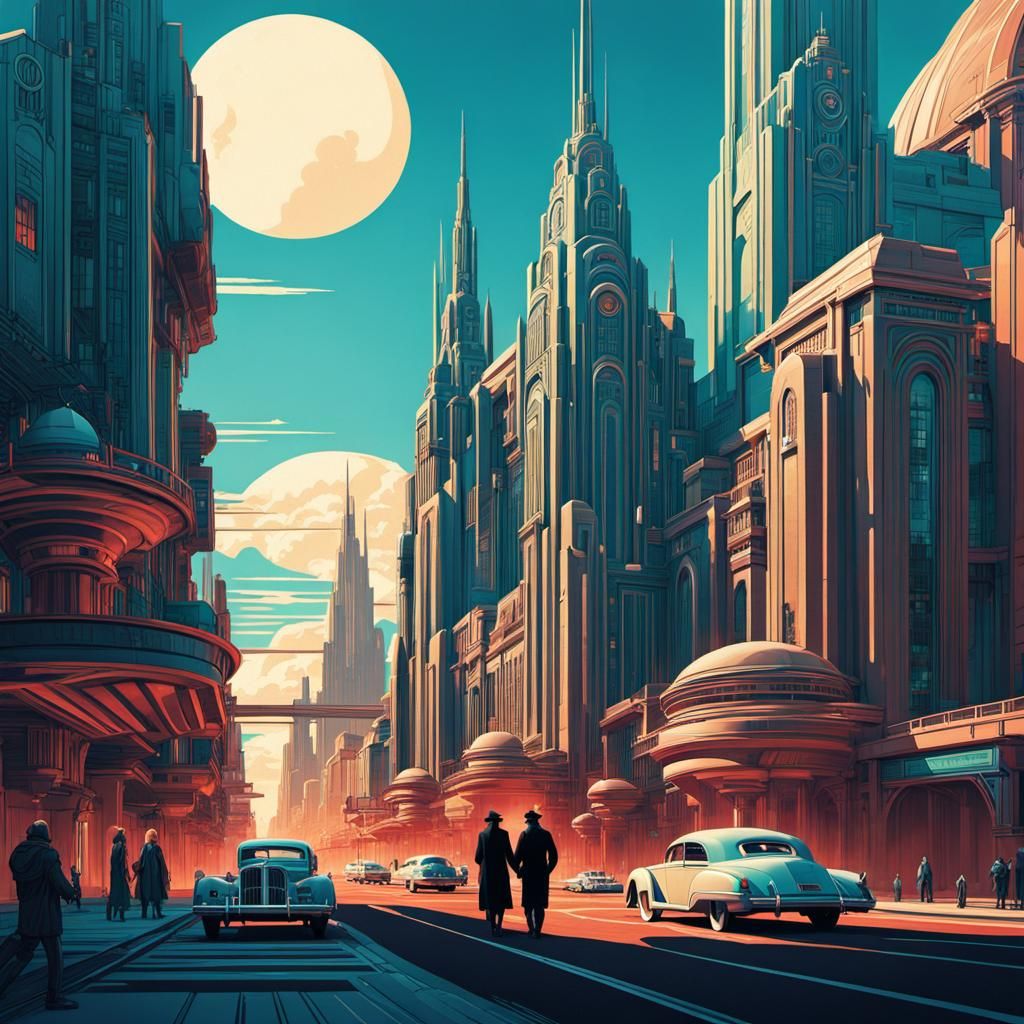 Lunastria Metropolis