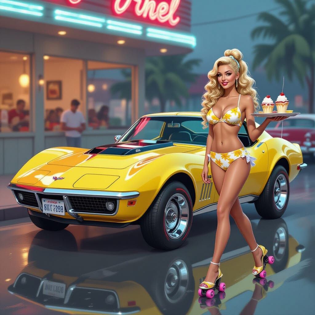 Remember Roller-skates?