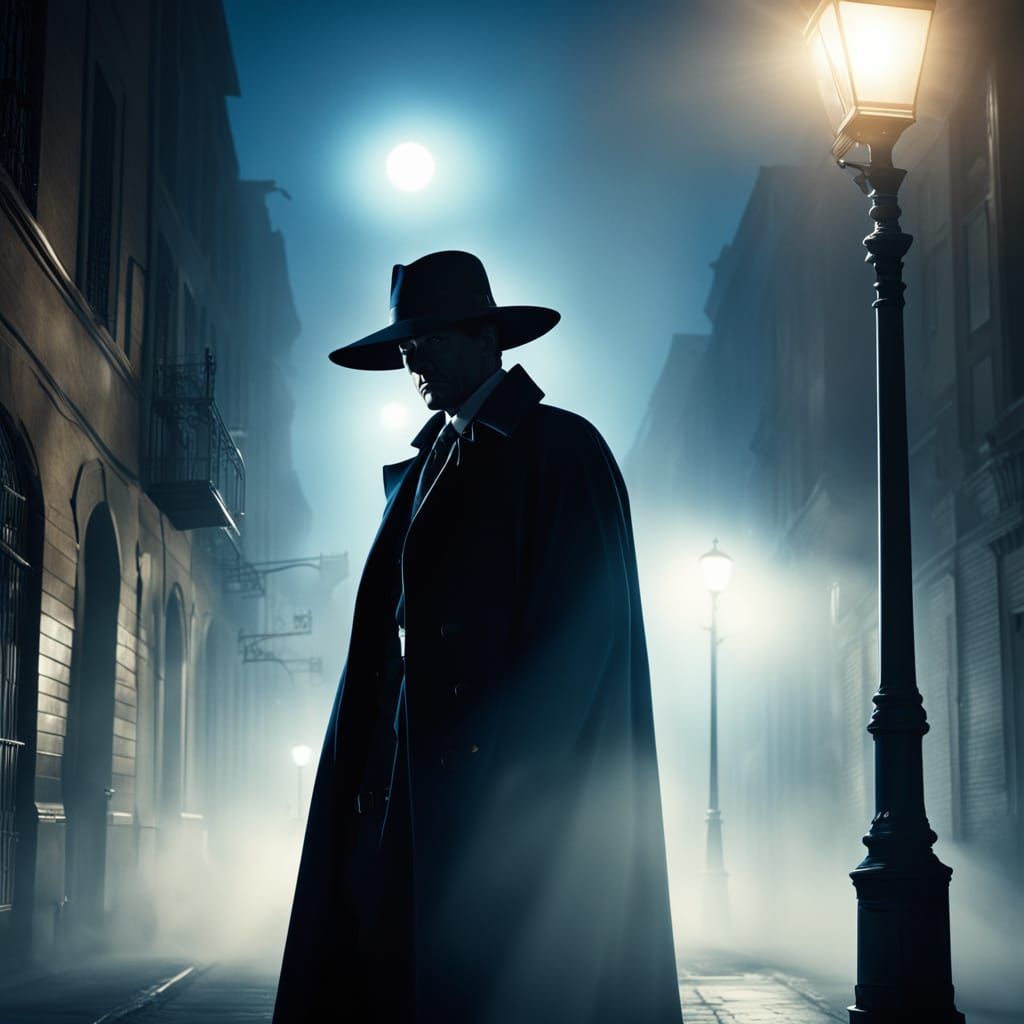 The Ripper in the Mist