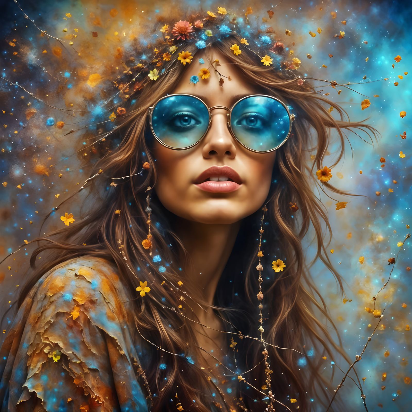 Shades of Woodstock