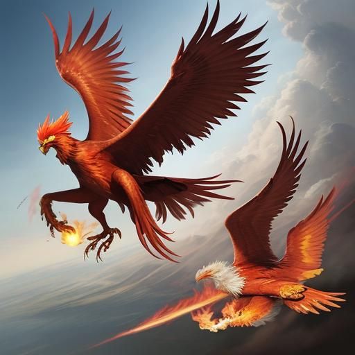 Mayday  Scramble the Phoenix and Ghost