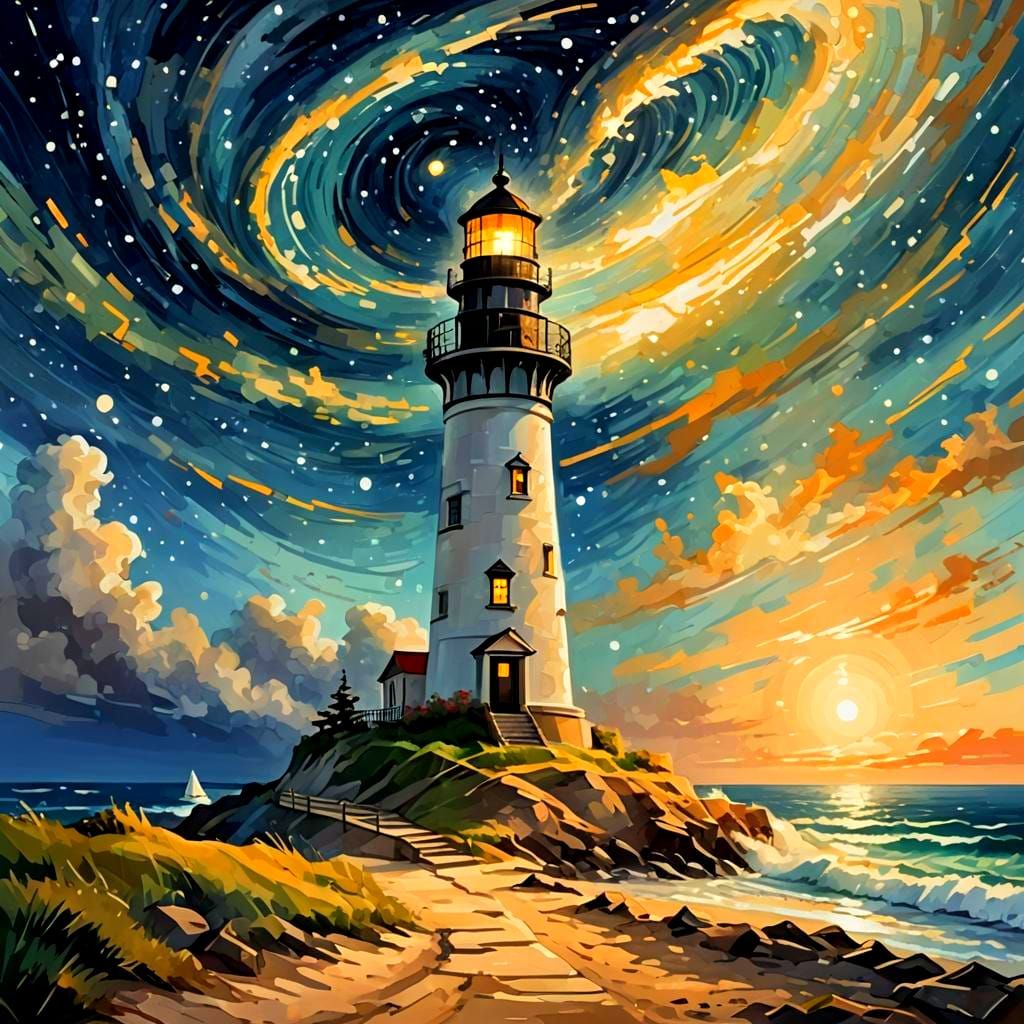 Lighthouse :):