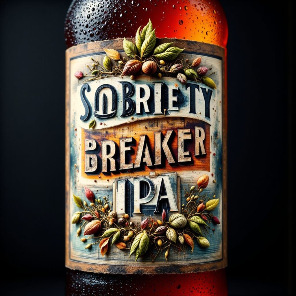 Sobriety Breaker IPA