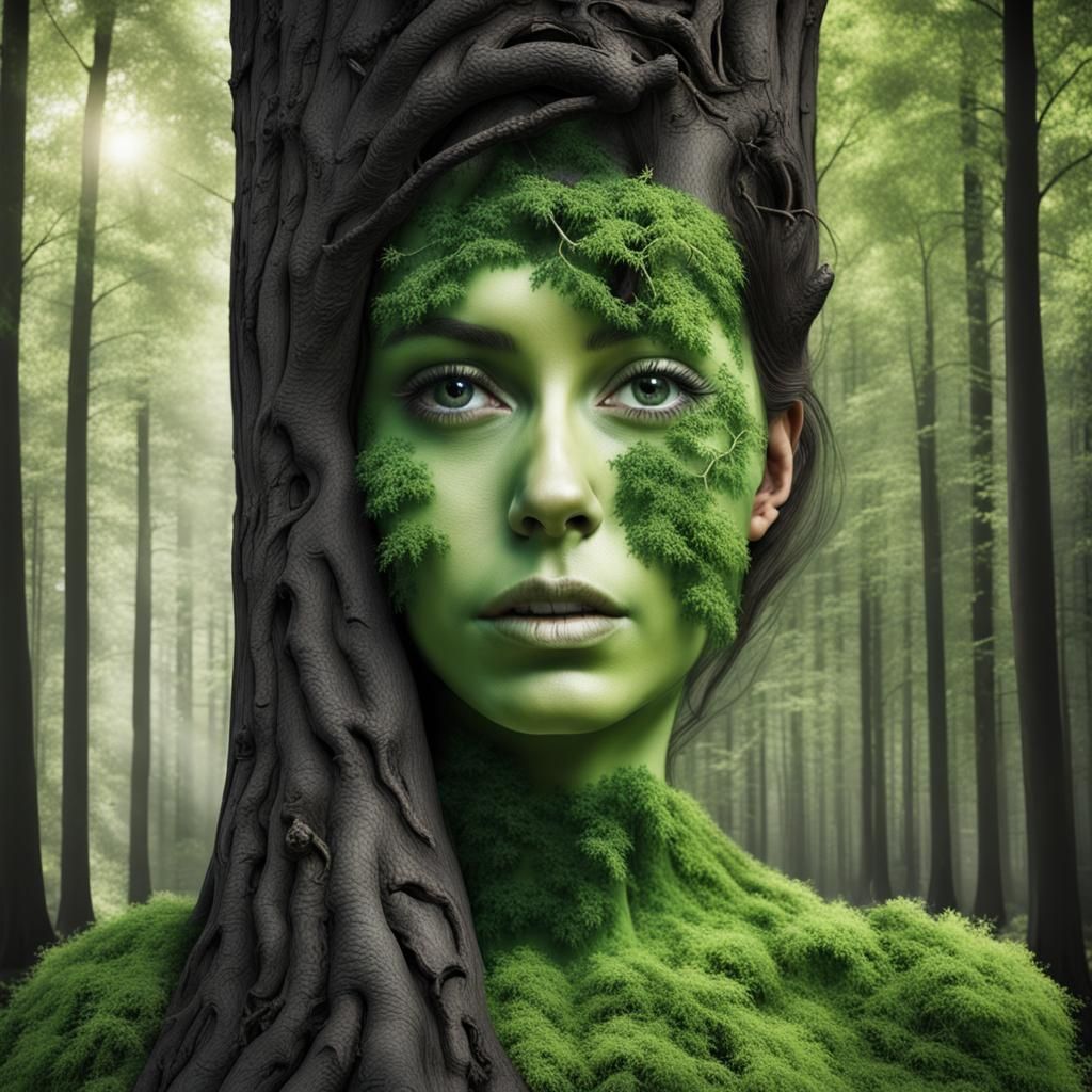 Forest Spirit