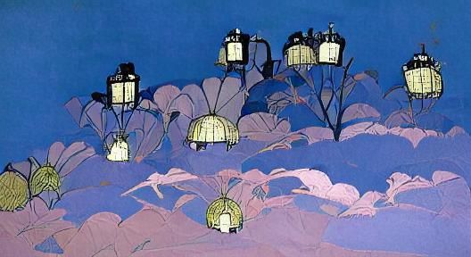 Art Deco Garden Party with Lanterns