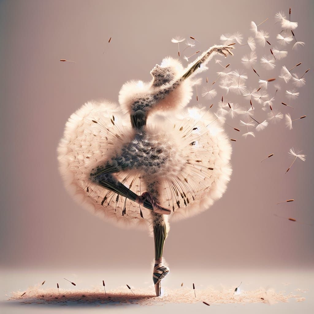 Dandelion Dancer