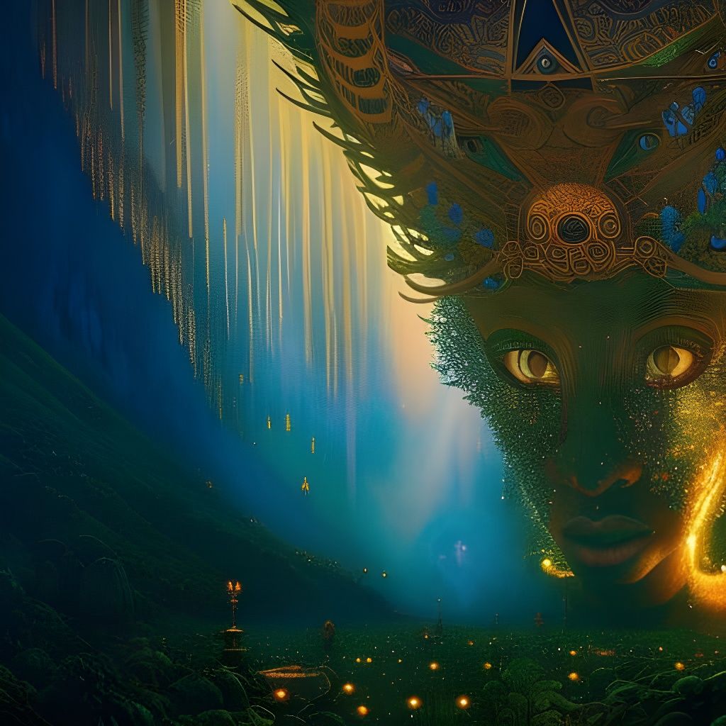 The Goddess