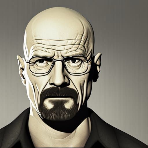 Photorealistic Portrait with Rim Lighting in 8K