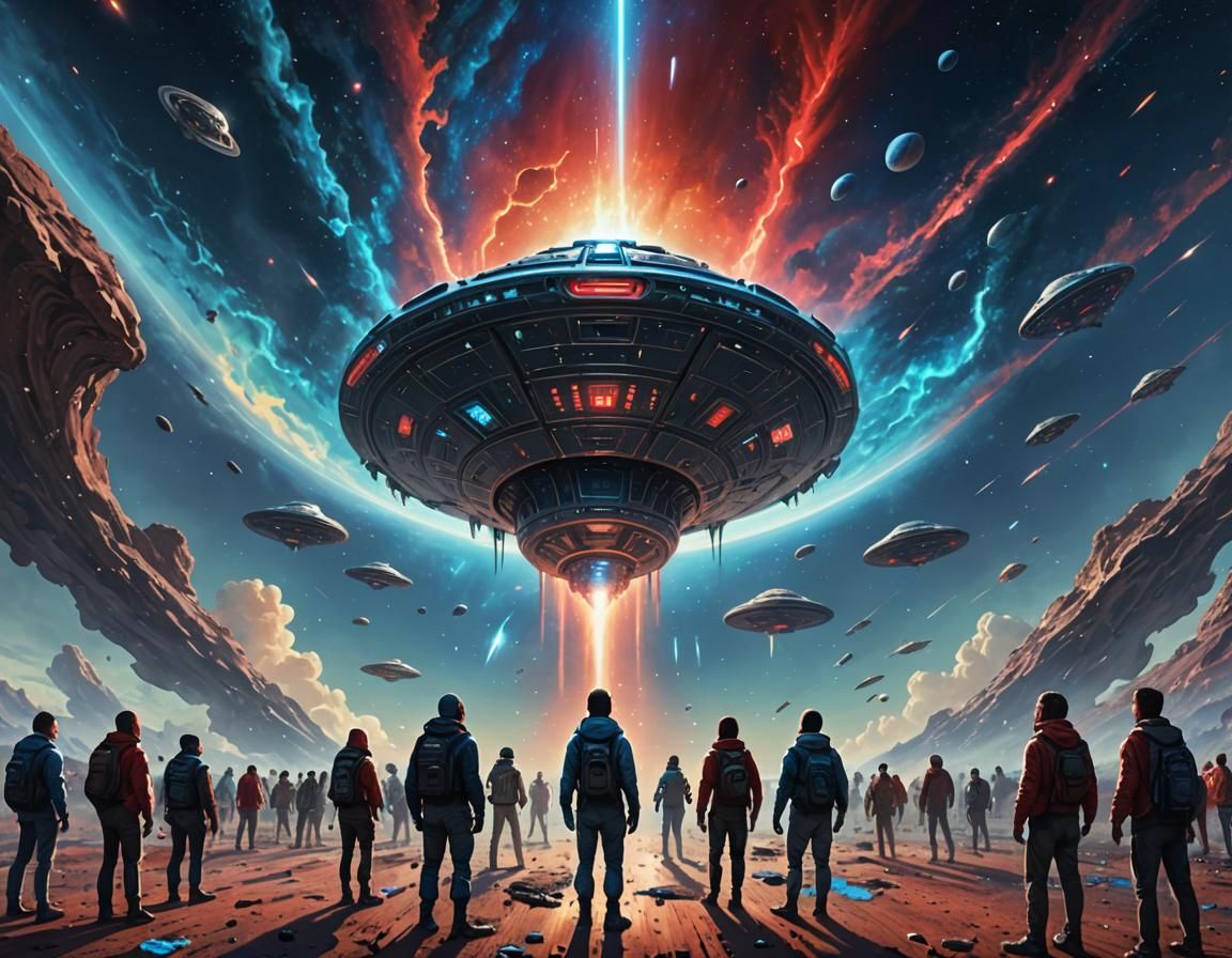 Encuentro en la noche