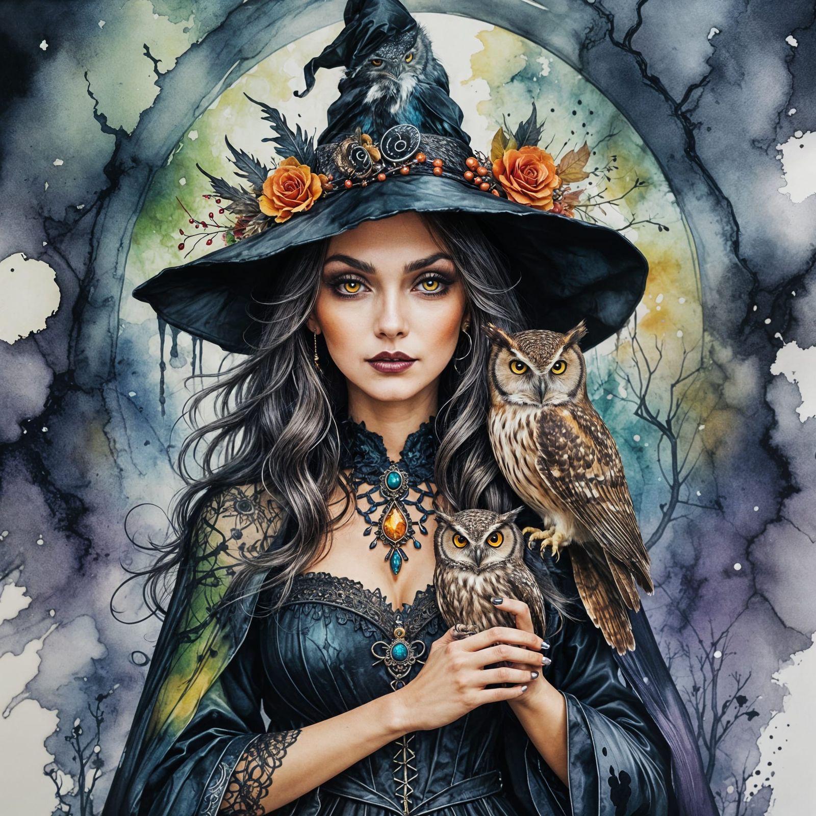 "We, witches are not scary."