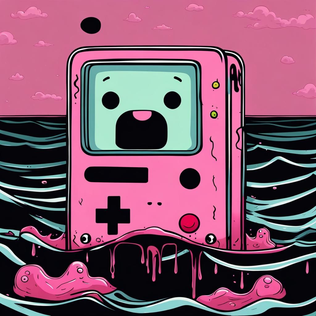 bloody BMO