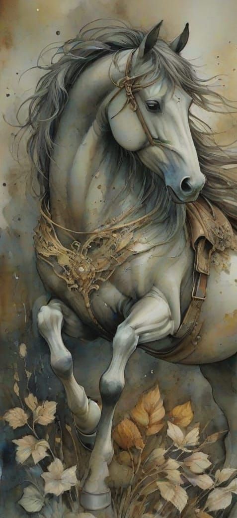 Horse...