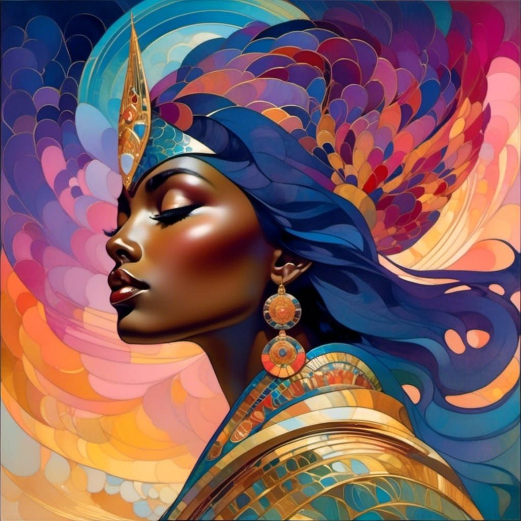 Portrait concepts….