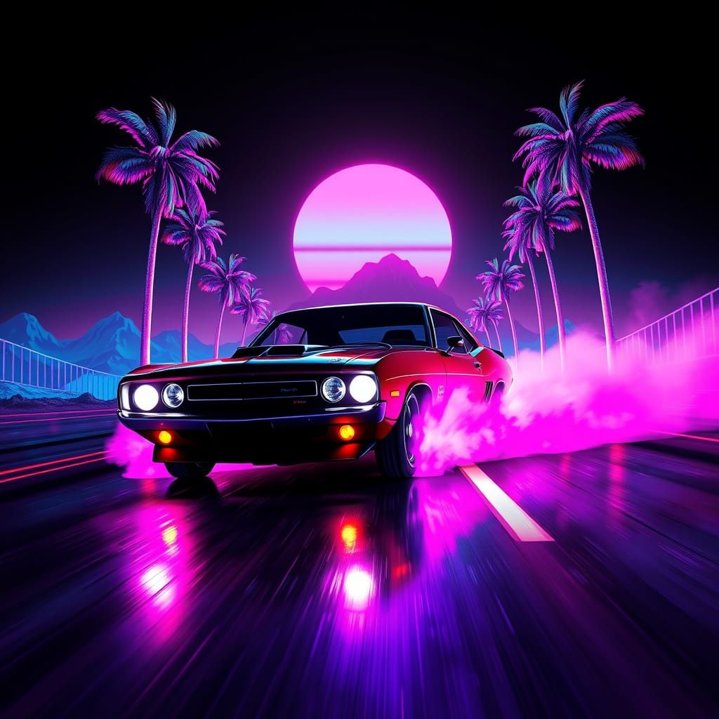 Drifting Through Oblivion I