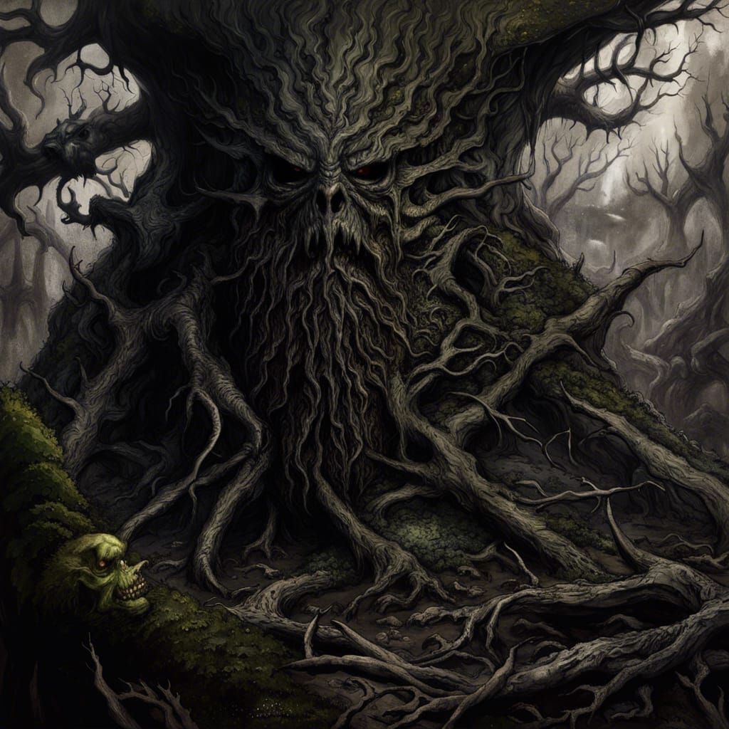 Demon Tree