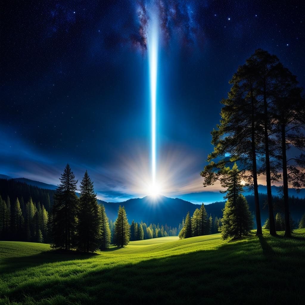 Creation Day 4: Lights in the Firmament