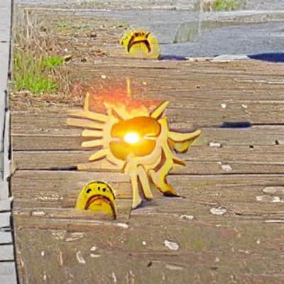 Abstract Image Generated From Mysterious Prompt