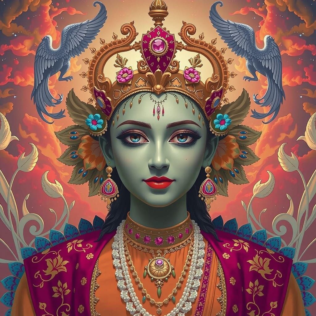 Pastel Sky Gradient in 8K Resolution