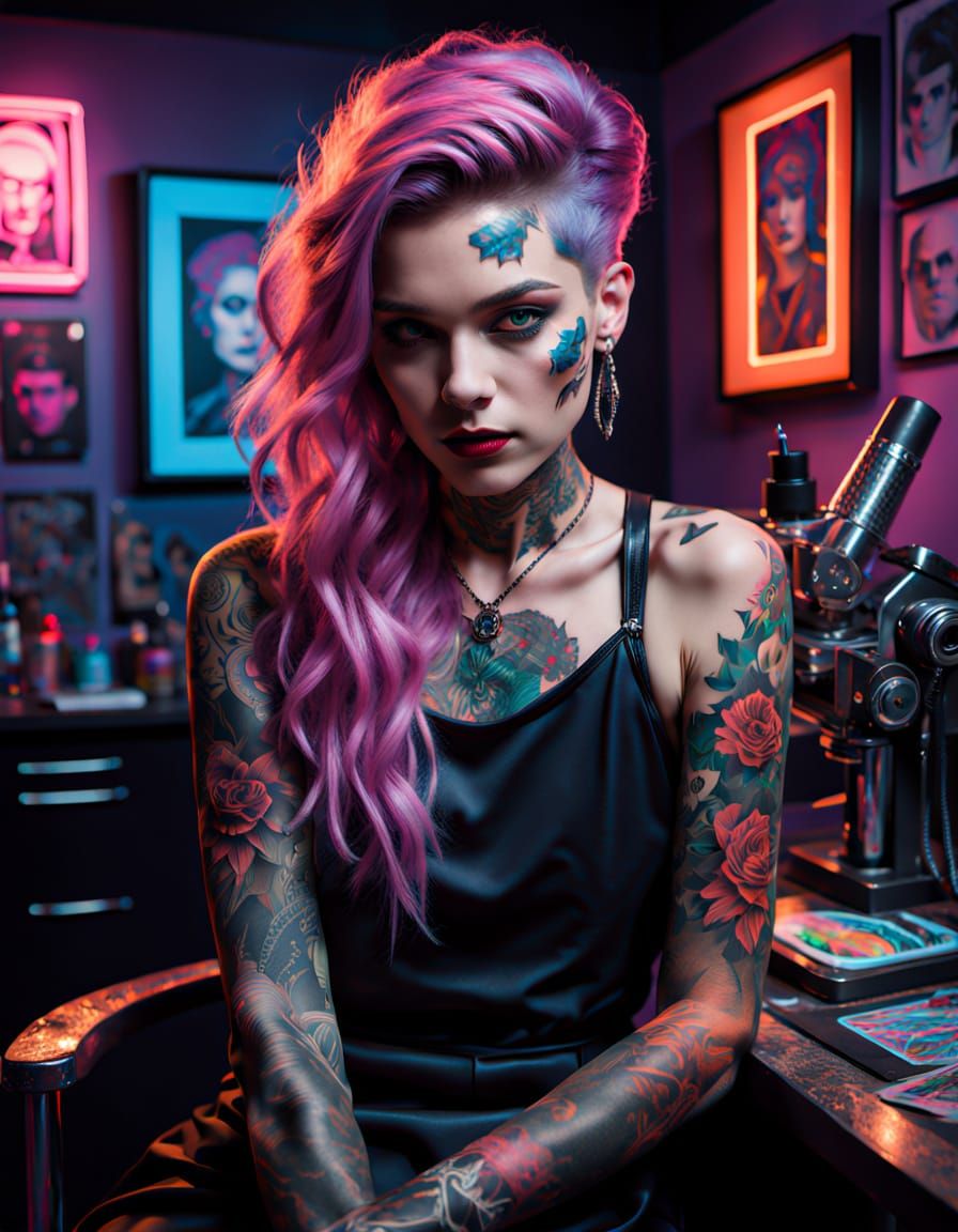 Time for a Tattoo?