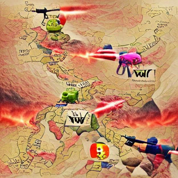 The Next War: A Minimalist Vision of Future Conflict