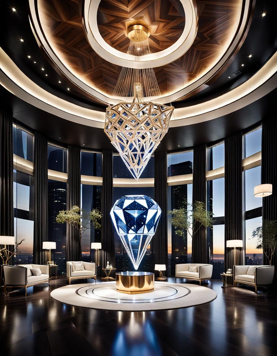 Meta AI Headquarters: Luxury, Tech, and Sustainable Design