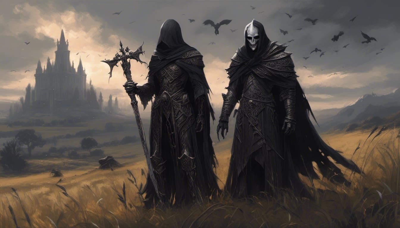 ⚔️ CHAOS & MAYHEM ⚔️