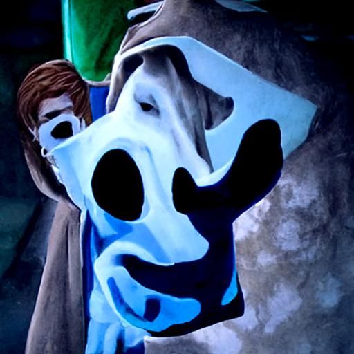 Scooby Doo Unmasked: The Ghost Revealed