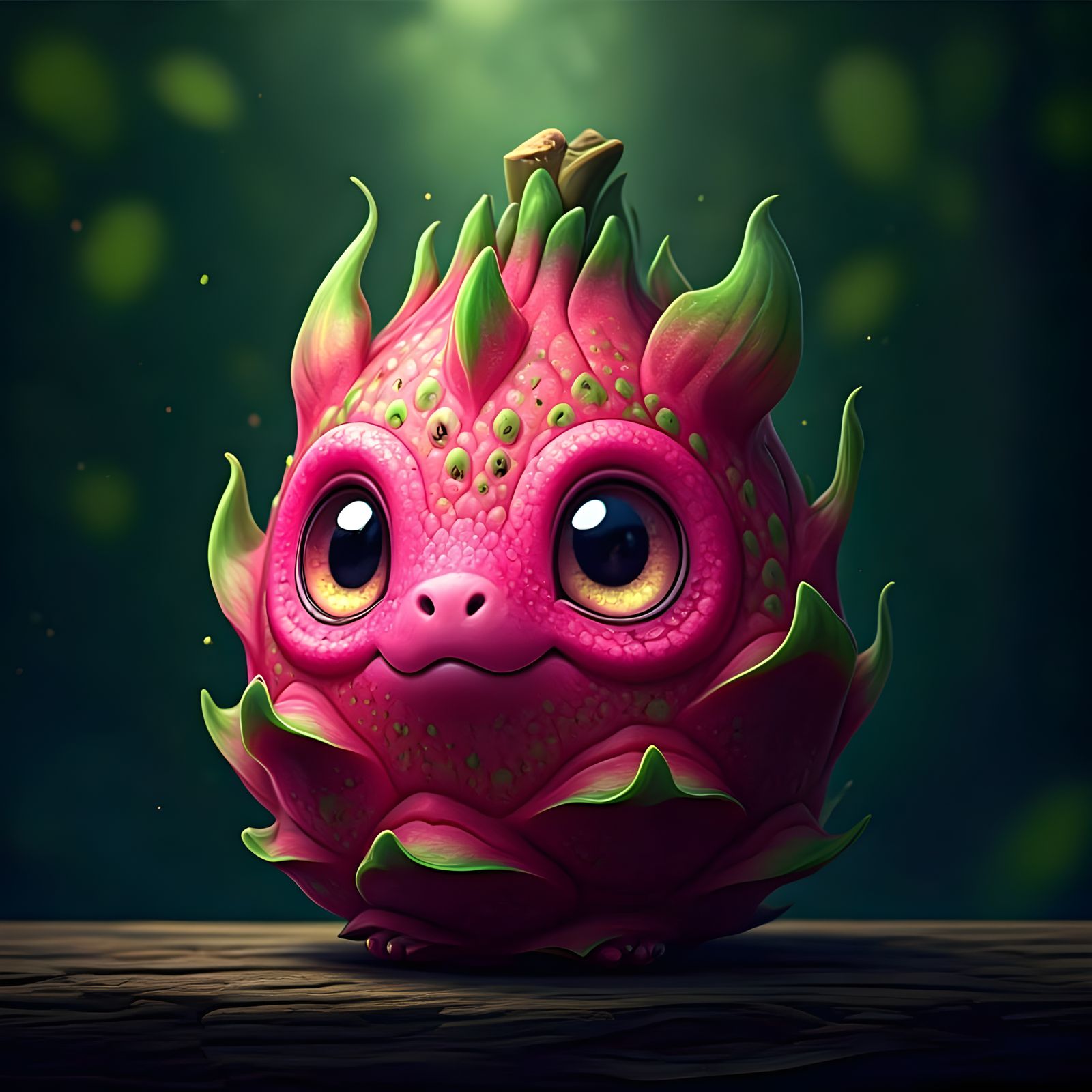 Dragon Fruit
