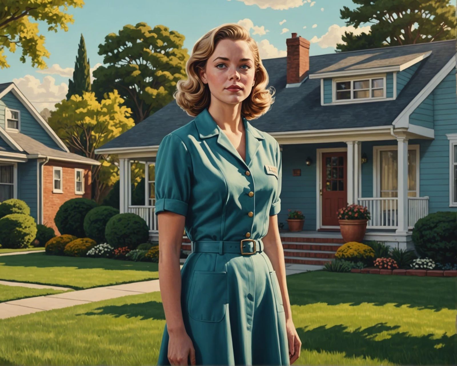 Reimagining June Cleaver