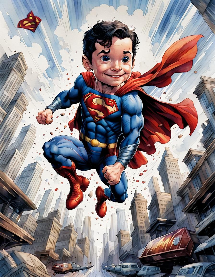 SuperBoy!