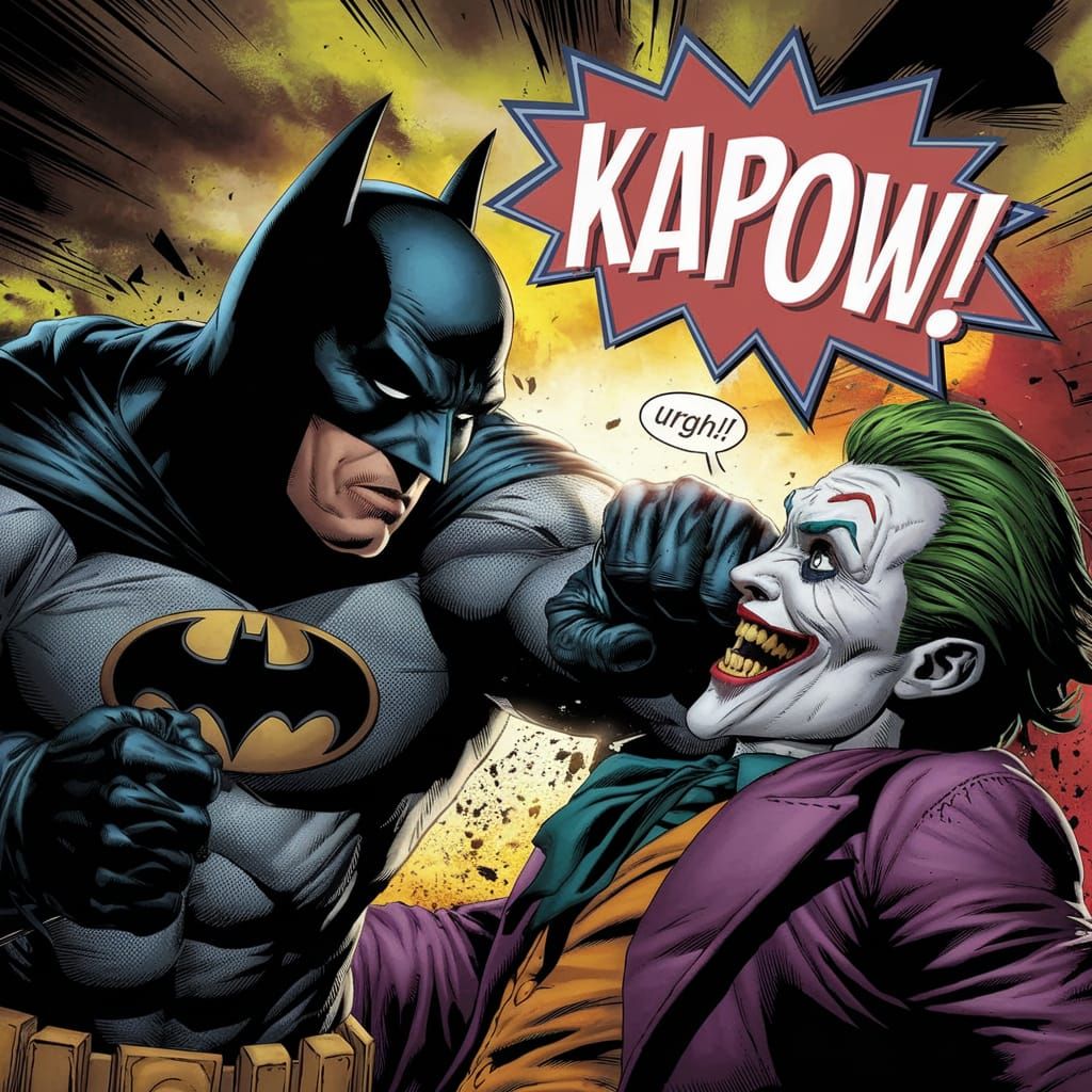 Kapow!