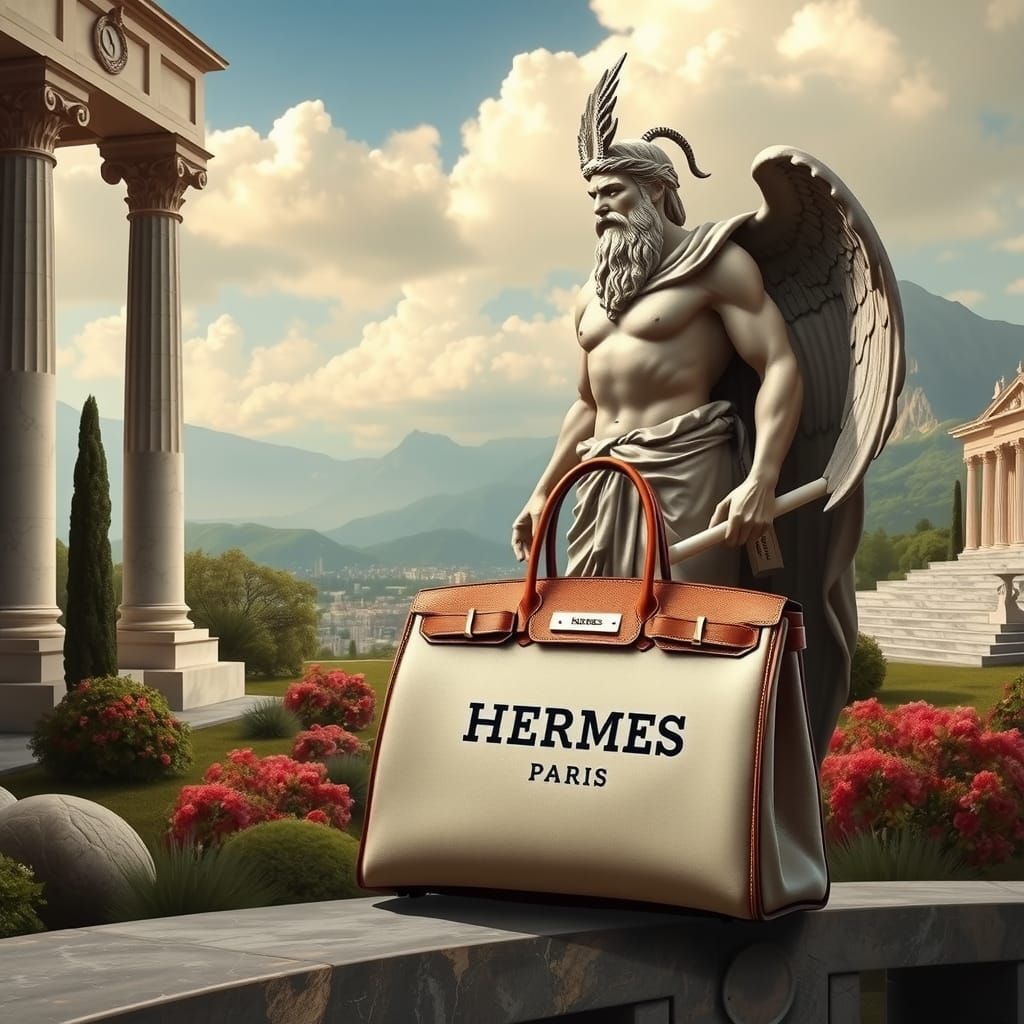 Hermes, sponsored by Hermes (Paris)