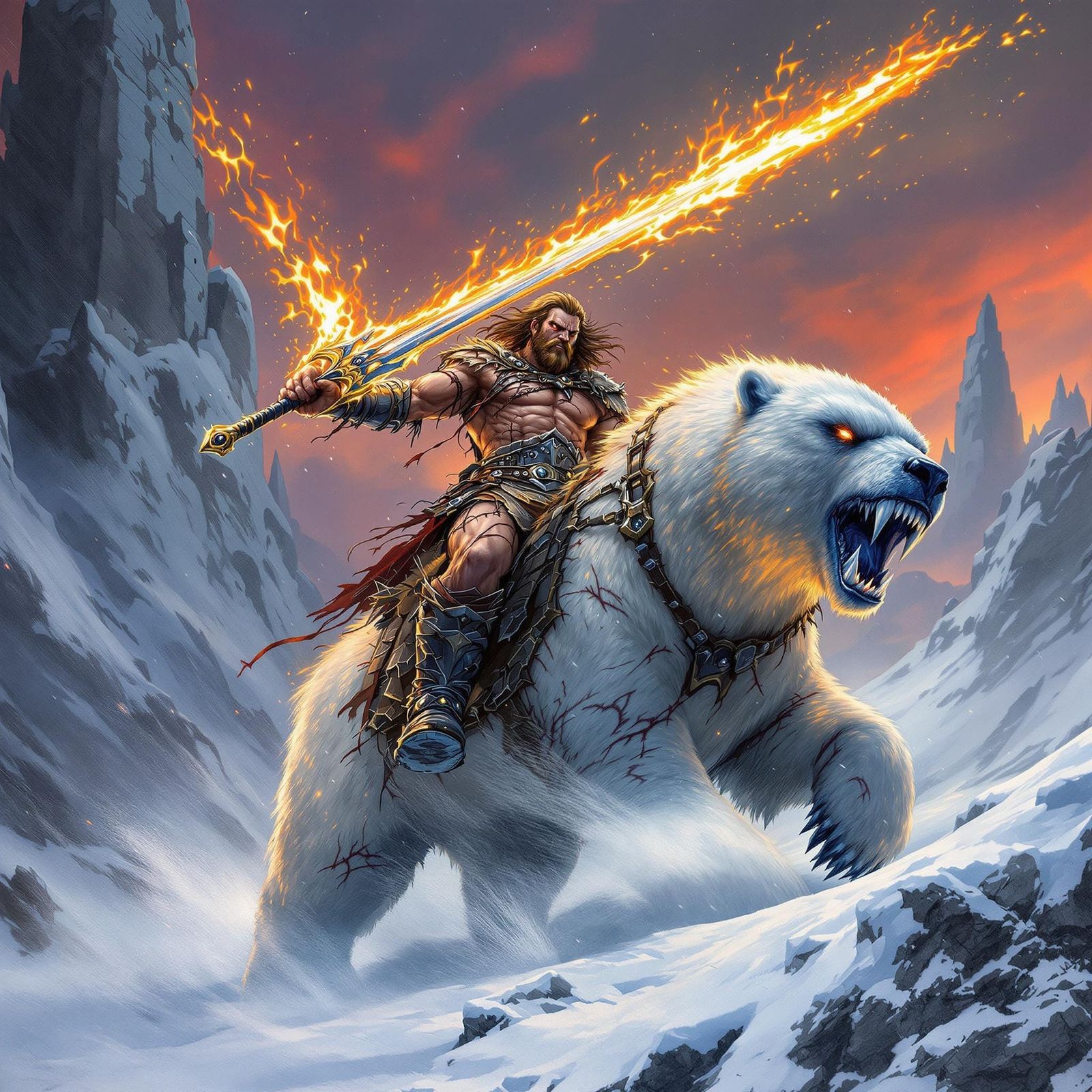 Frank "the Tank" Frazetta