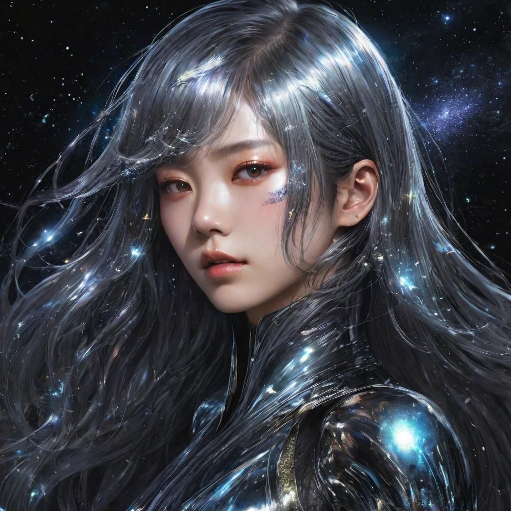 Galactic Princess in Dark Majesty