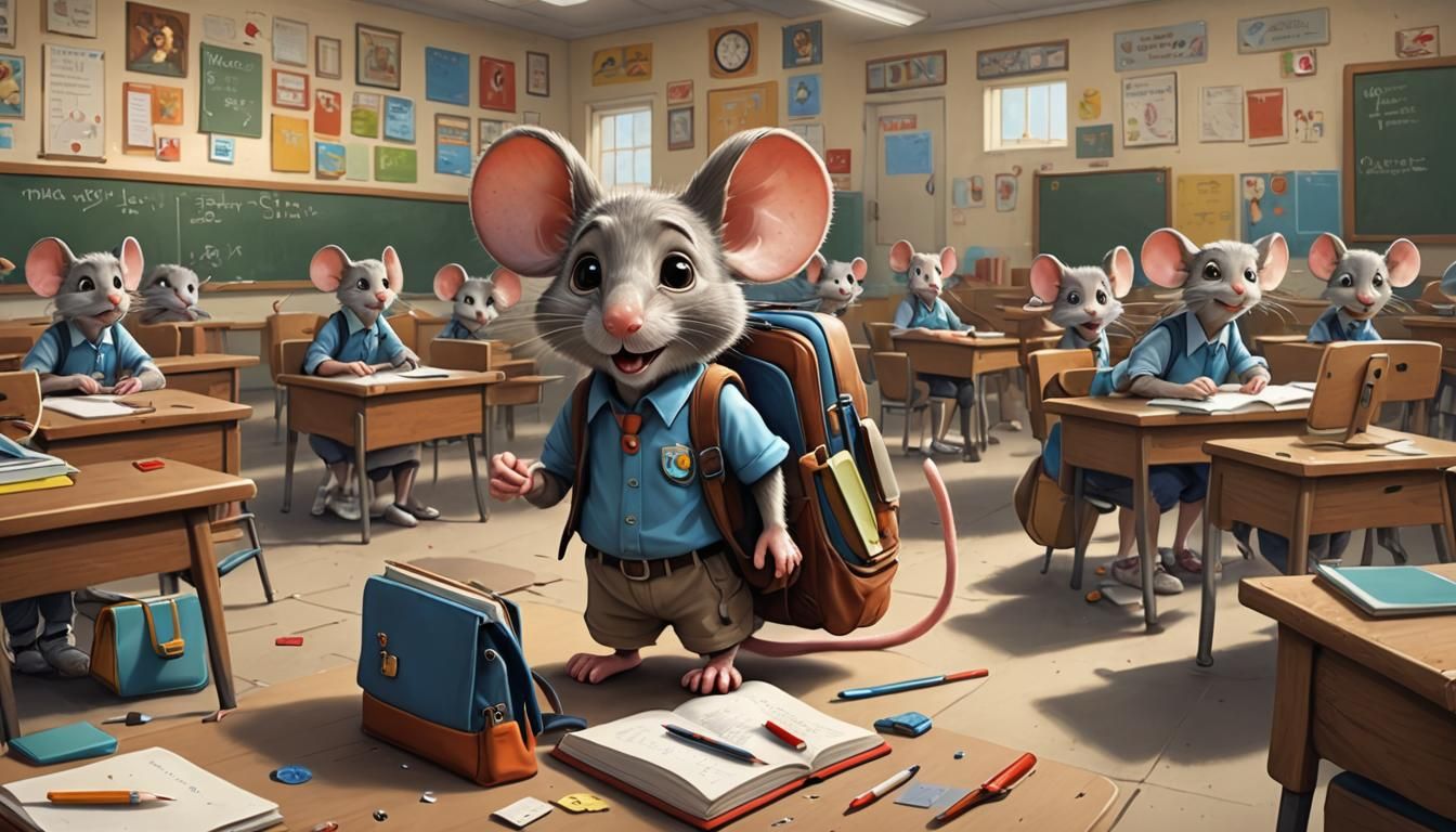 First day of school