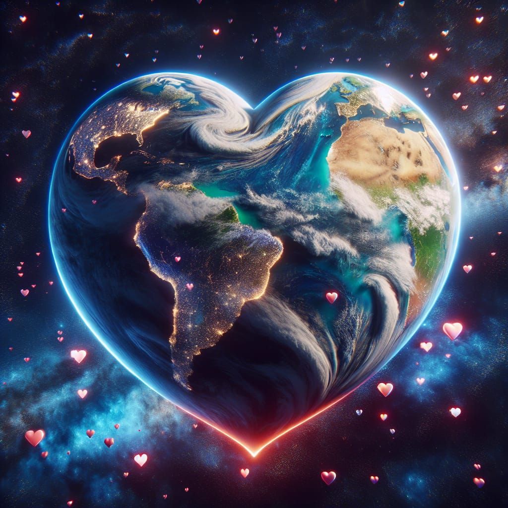 Planet Heart