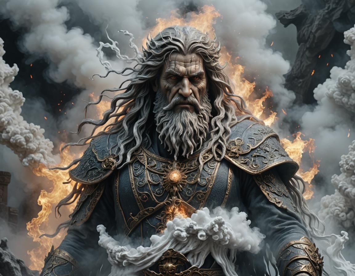 GOD OF THE UNDERWORLD