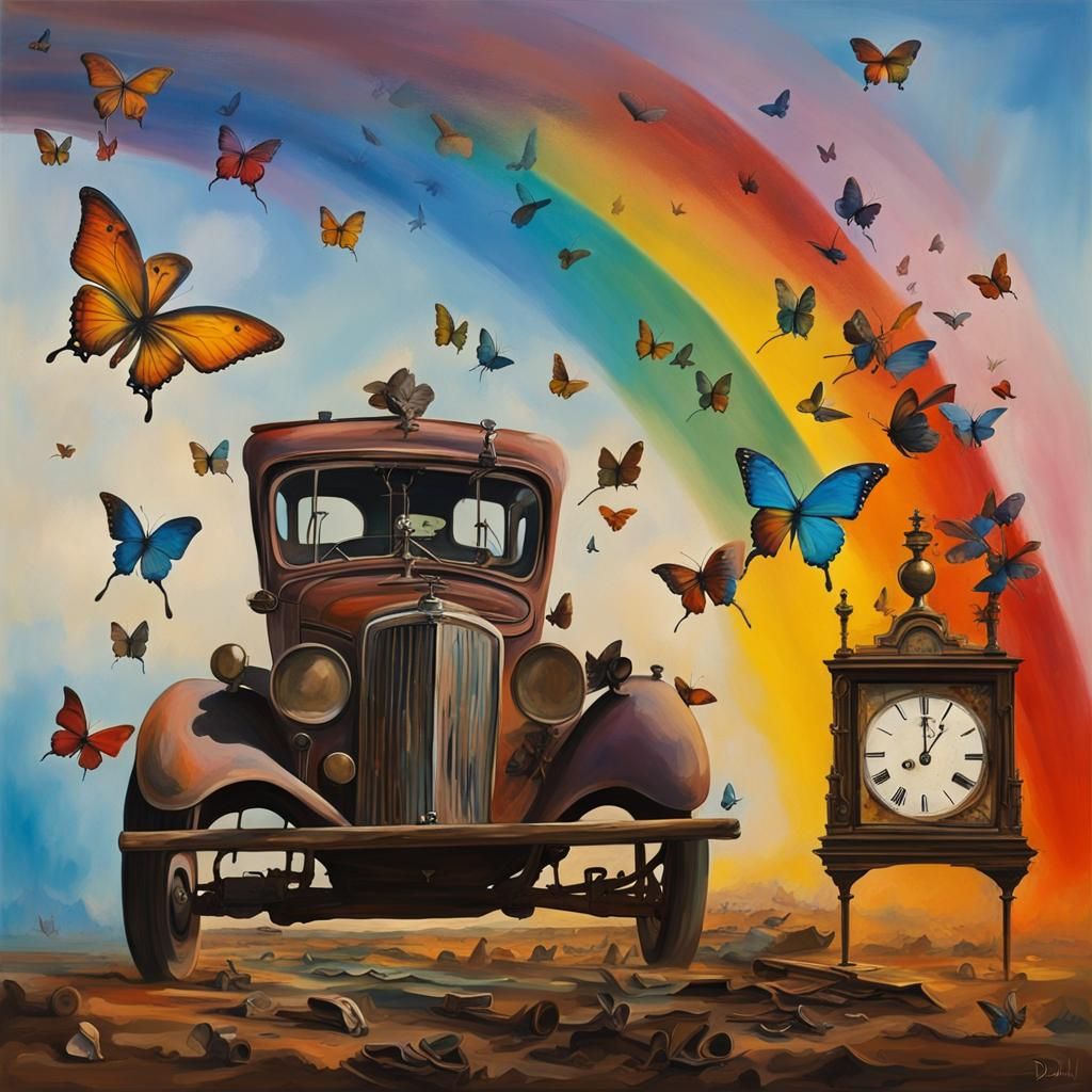 Salvadore's Dream