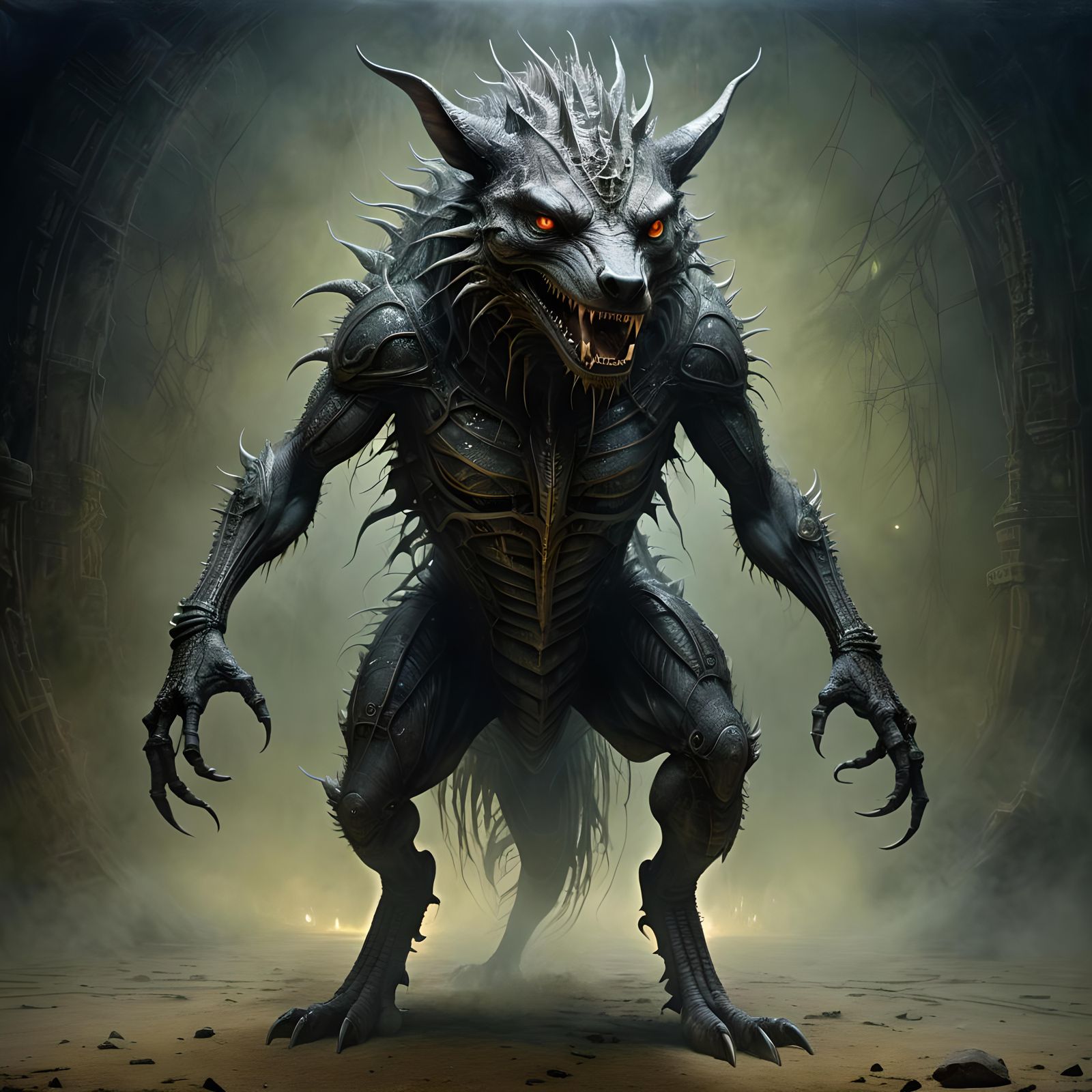 Chupacabra (Demon series)