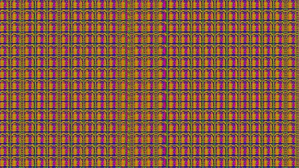 Ethereal Elegy in Neo-Noir Style