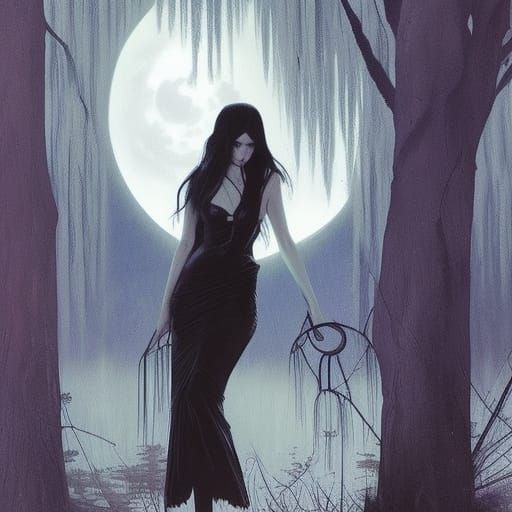 Underneath the Willow