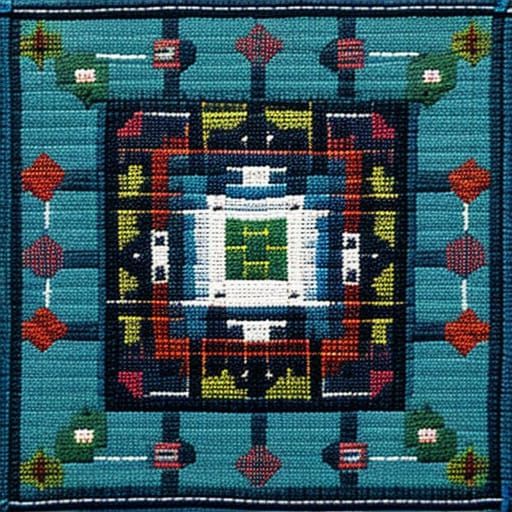 a stitch in nine saves time