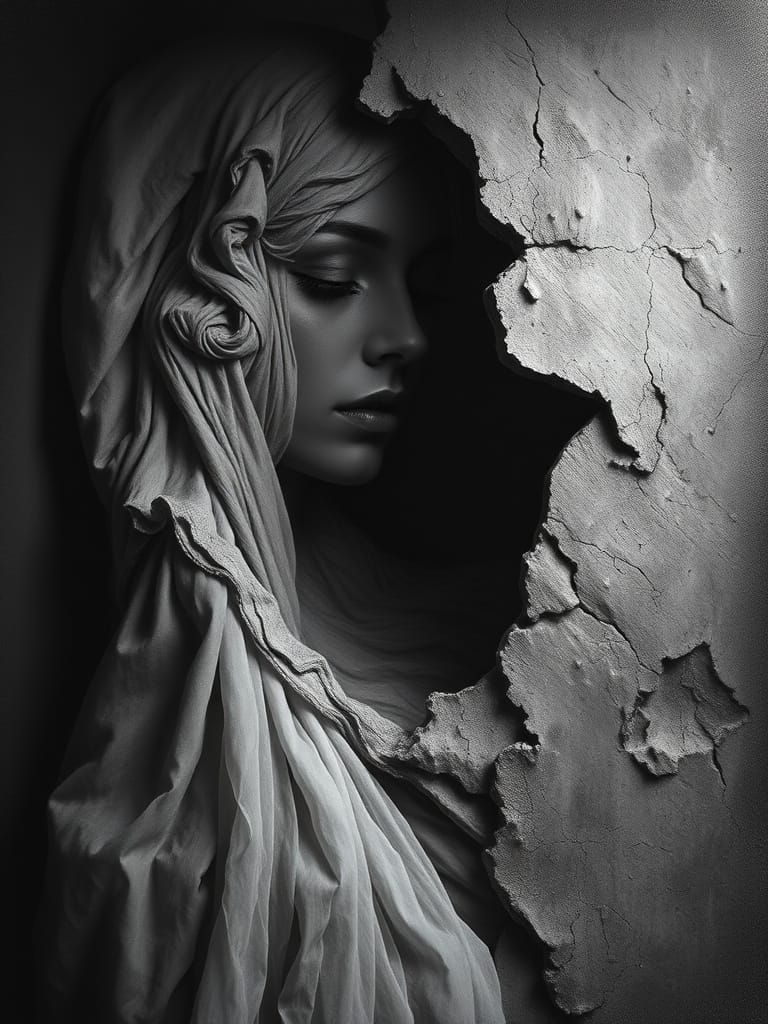 Art of Hollowness Advanced Couture Shock